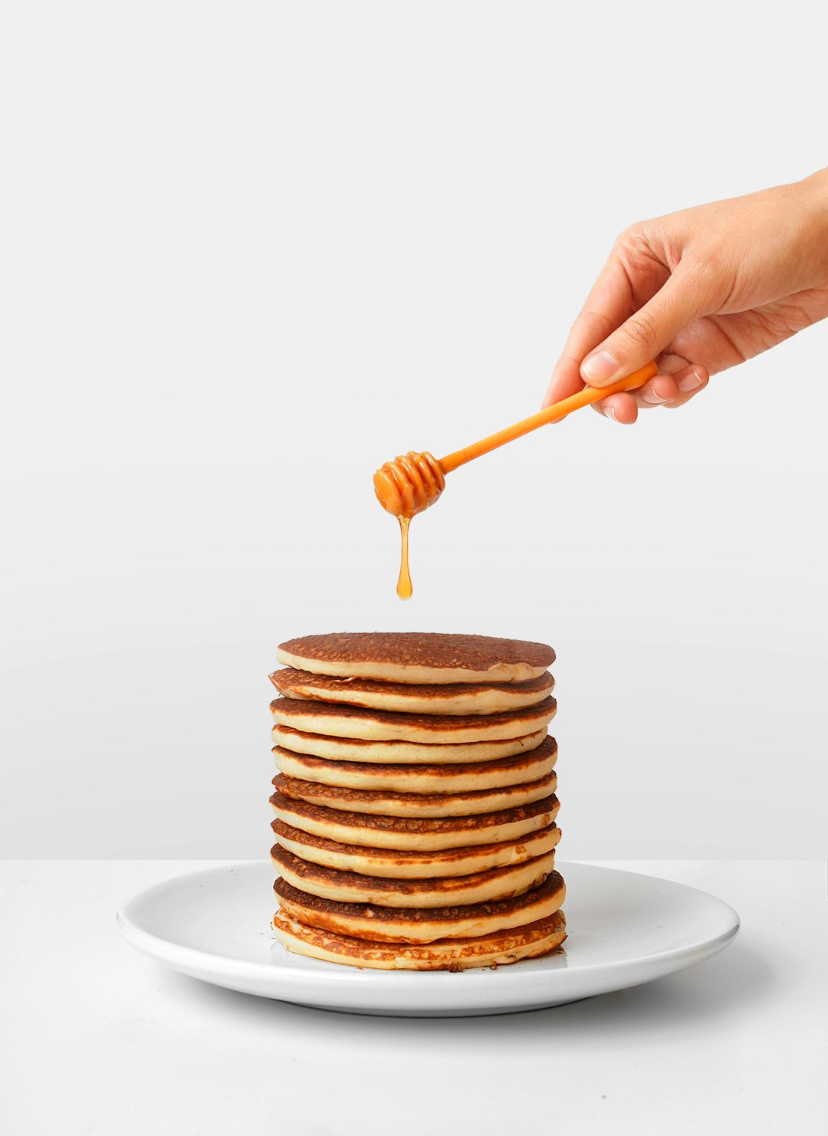 I Rolled the Pancake Wrong. The Boss Lost It