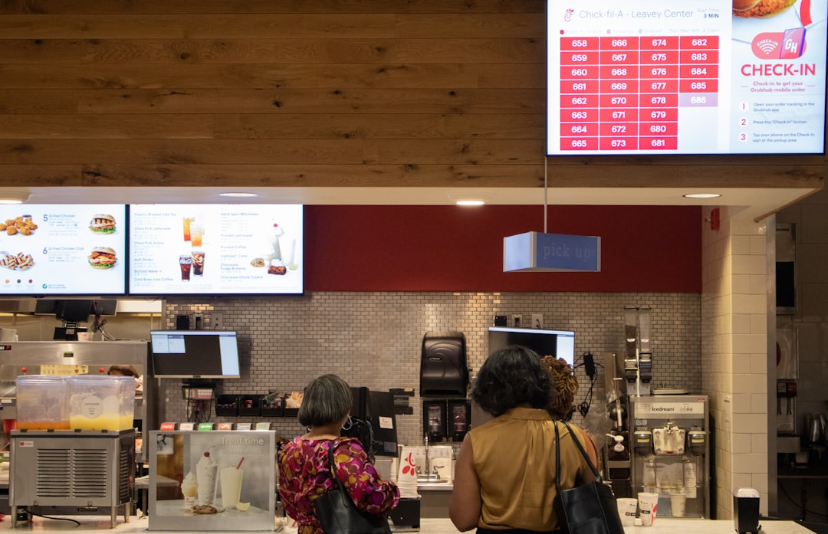 She Wouldn’t Stop Saying Thank You. I Couldn’t Escape