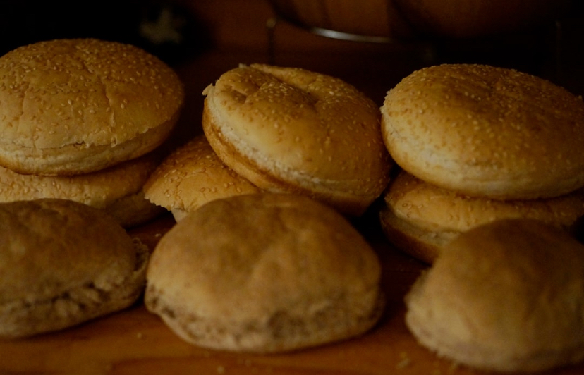 He Ripped Open the Buns and Screamed