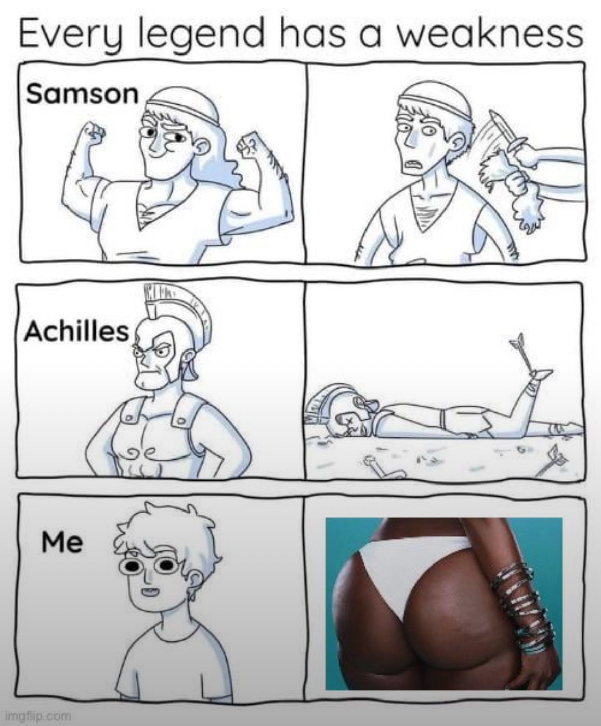 20 Butt Memes So Juicy That They Should Come With a Warning