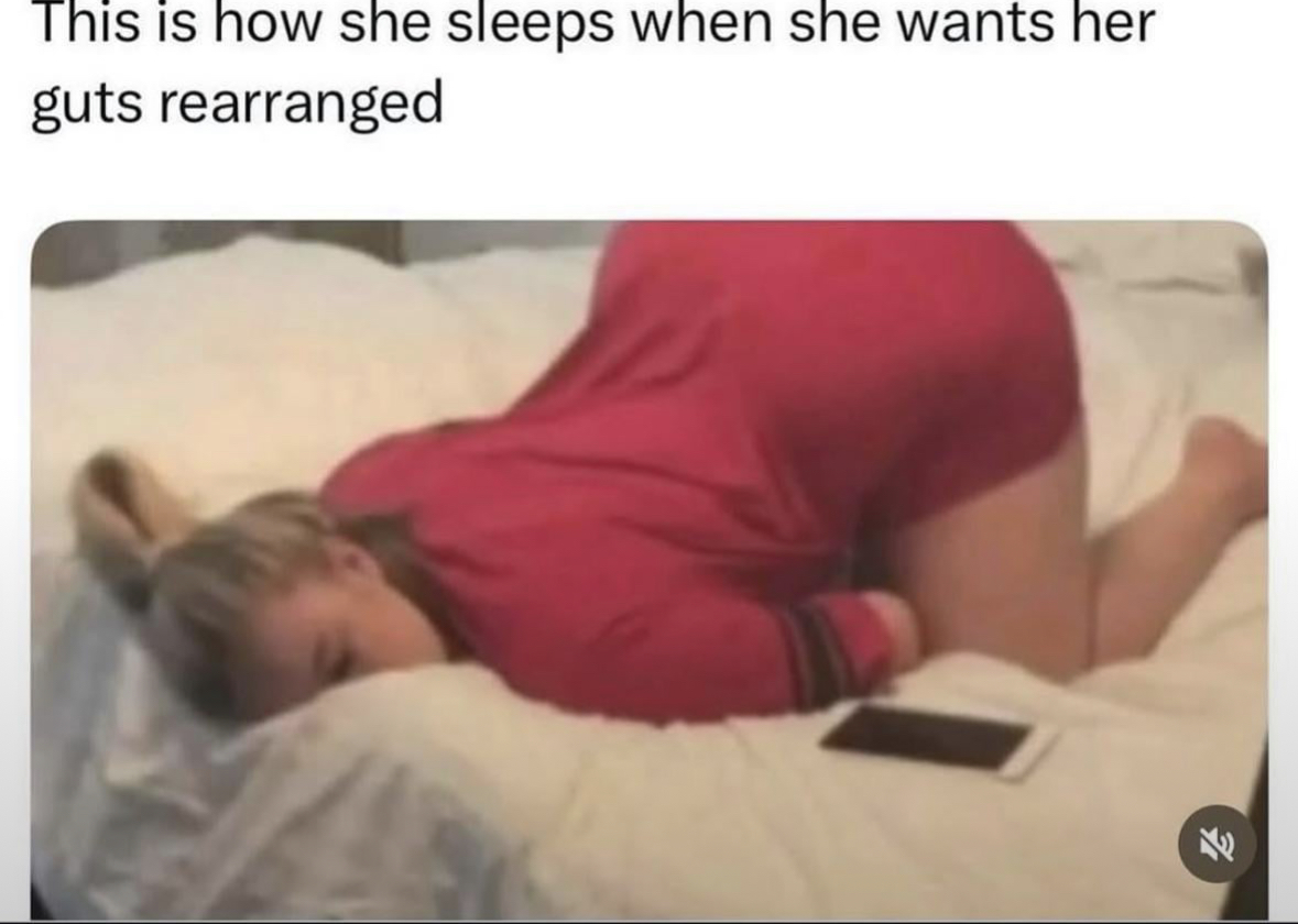 20 Butt Memes So Juicy That They Should Come With a Warning