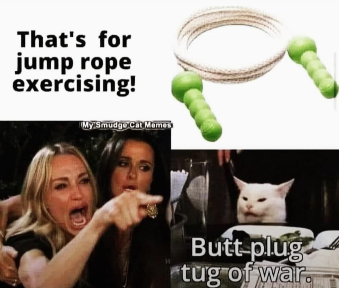 20 Butt Memes So Juicy That They Should Come With a Warning