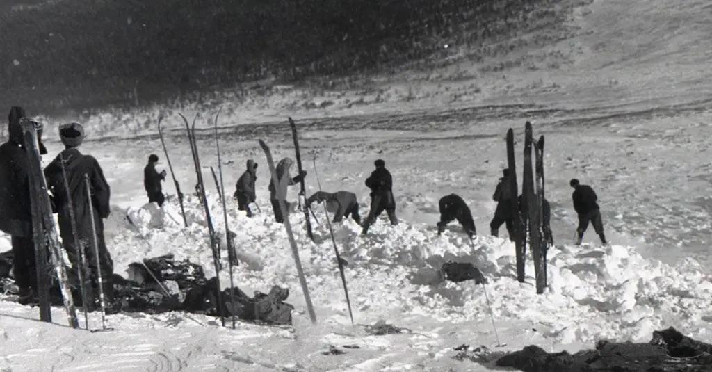 The Dyatlov Pass incident