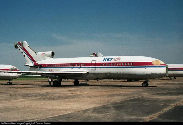 D.B. Cooper hijacking