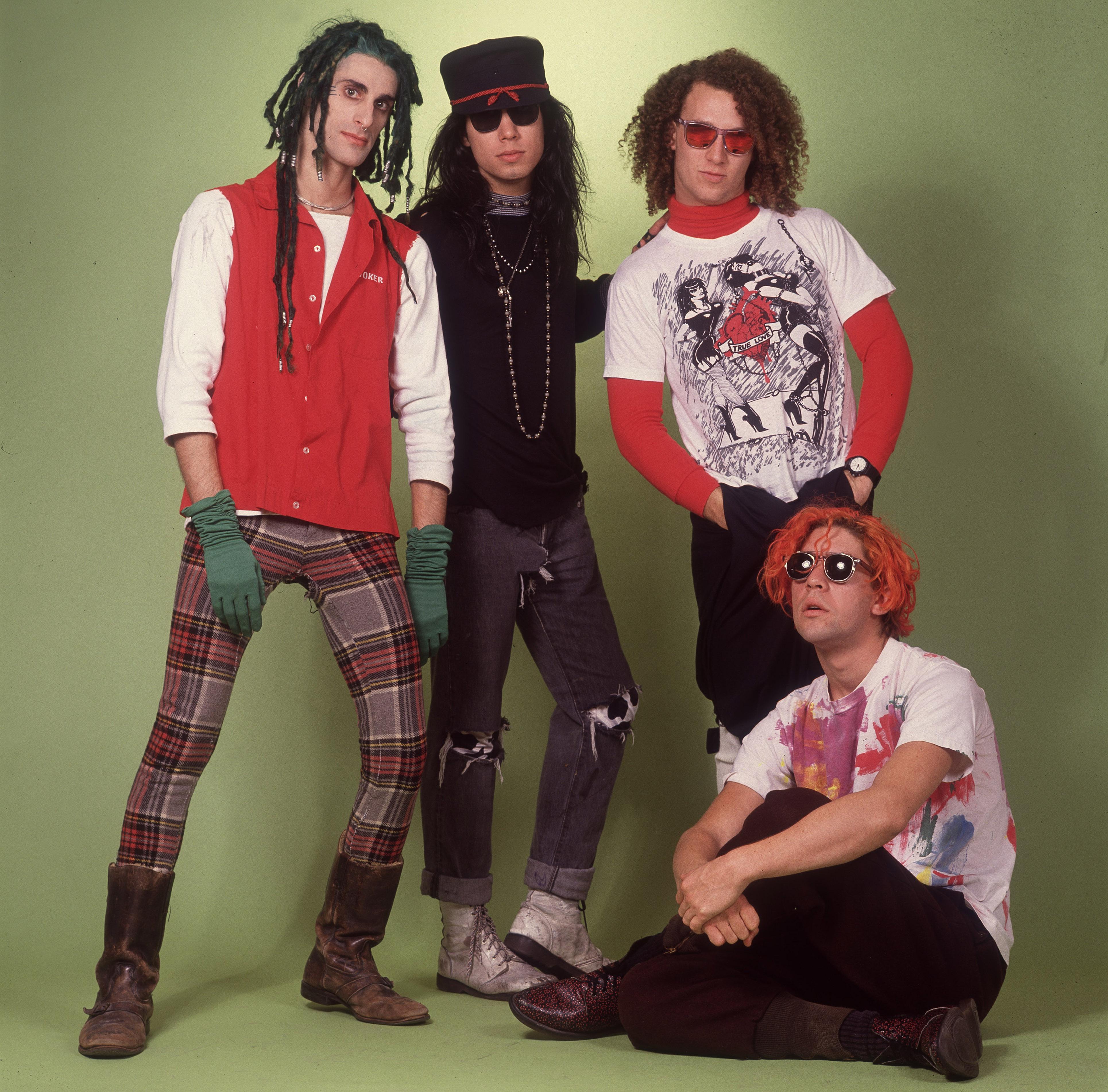 Jane's Addiction in the 2000s