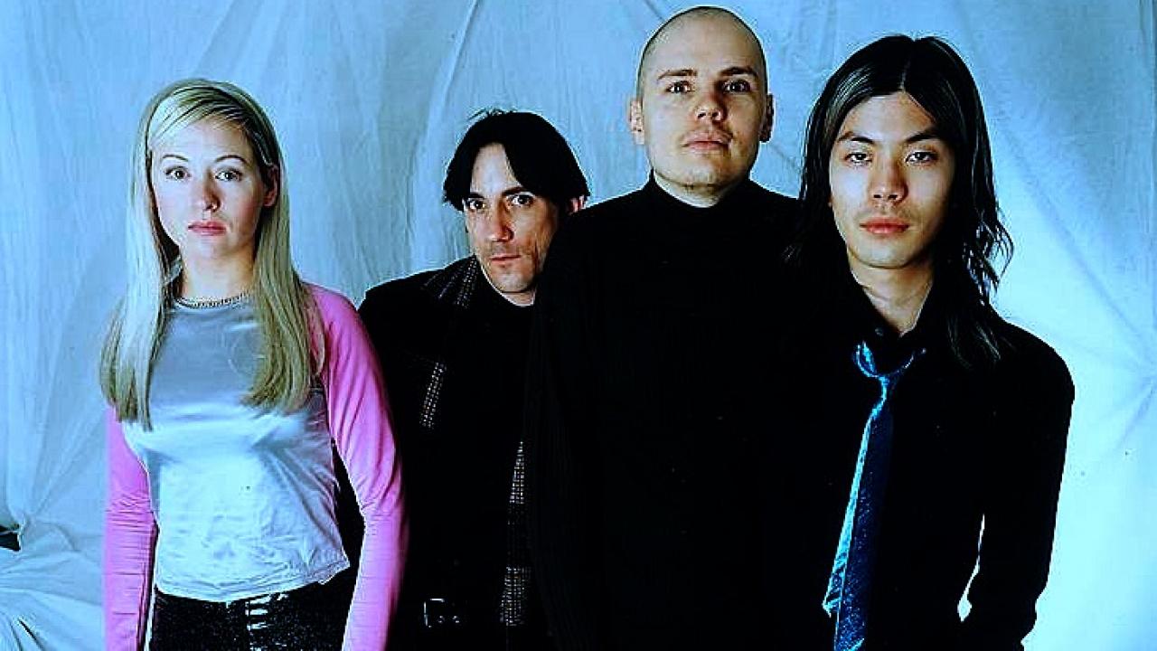 The Smashing Pumpkins in 1994