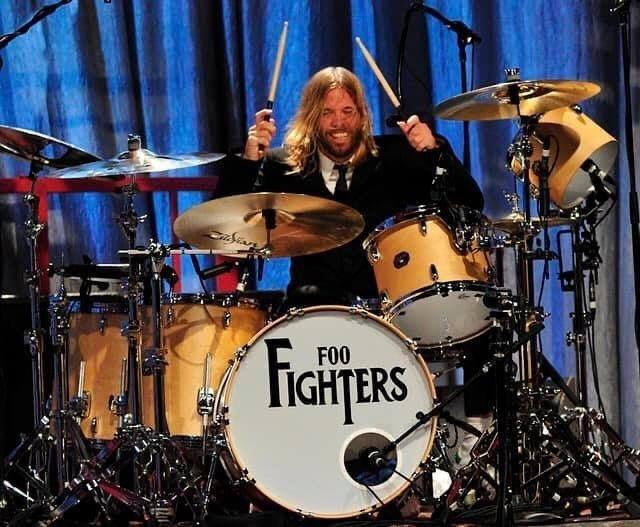 Foo Fighters in 2022