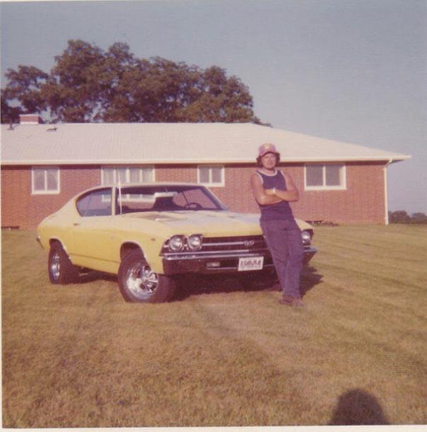 Driveway flex, 1970s edition
