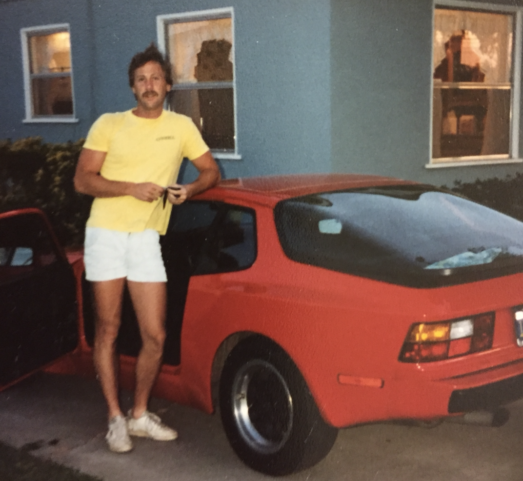 Short shorts for long drives