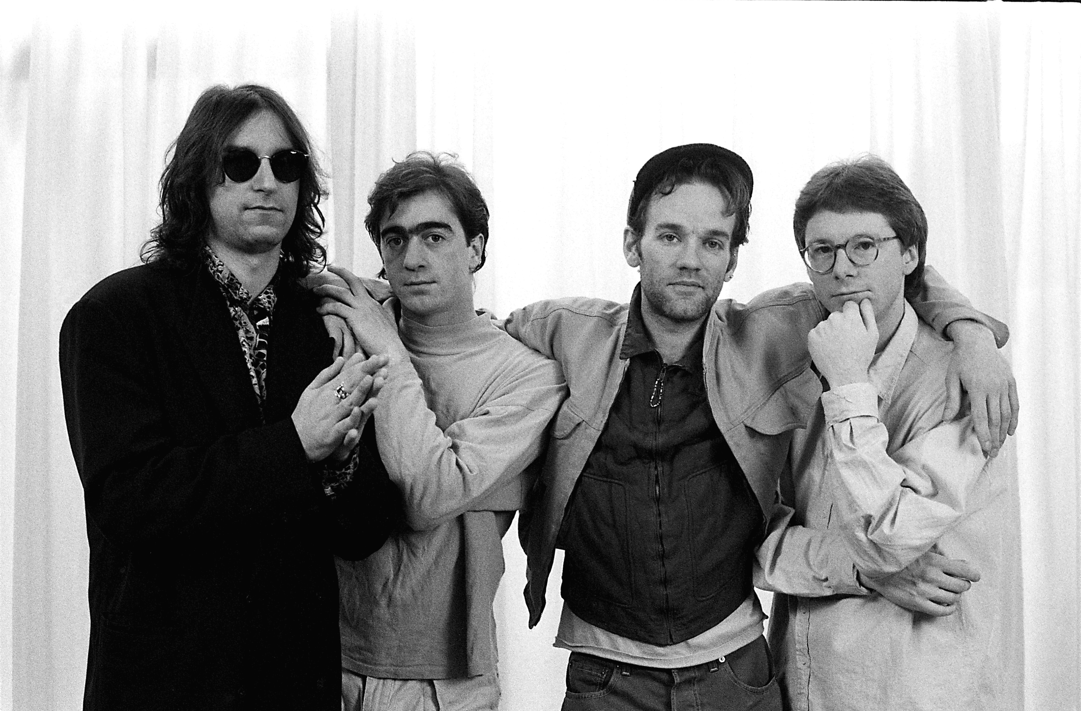 R.E.M. in 1995