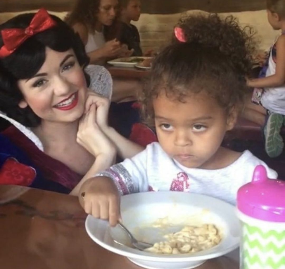 Disneyland Princess Meet & Greet: Emotional Damage Edition