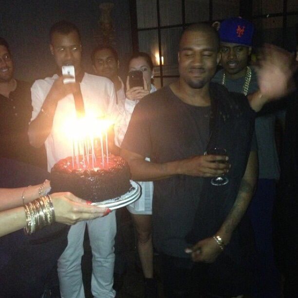 Kanye West at 40: Calm, Collected, Confusing (As Always)