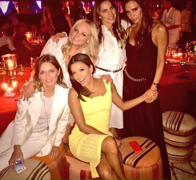 Victoria Beckham’s Birthday = Champagne, Chic, and No Smiles (Per Usual)