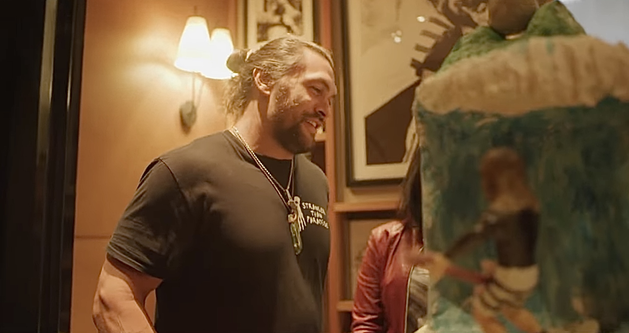 Jason Momoa at 40: Zero Glam, 100% Chill King
