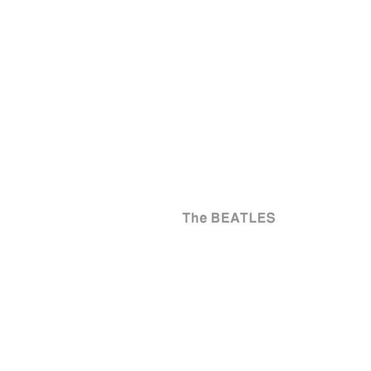 The Beatles – The White Album