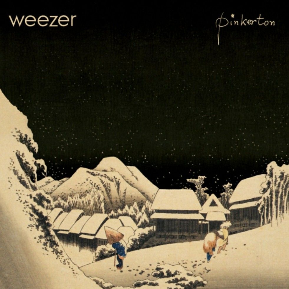 Weezer – Pinkerton