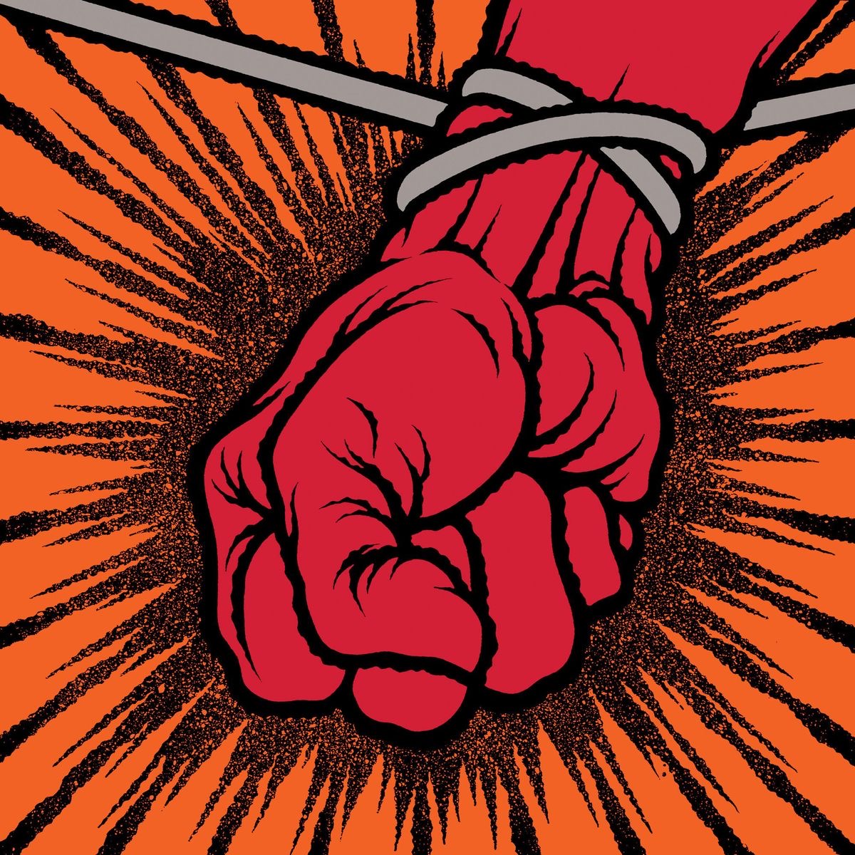 Metallica – St. Anger