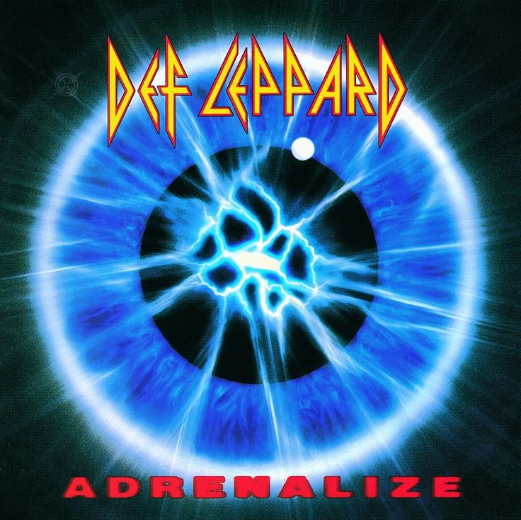 Def Leppard – Adrenalize