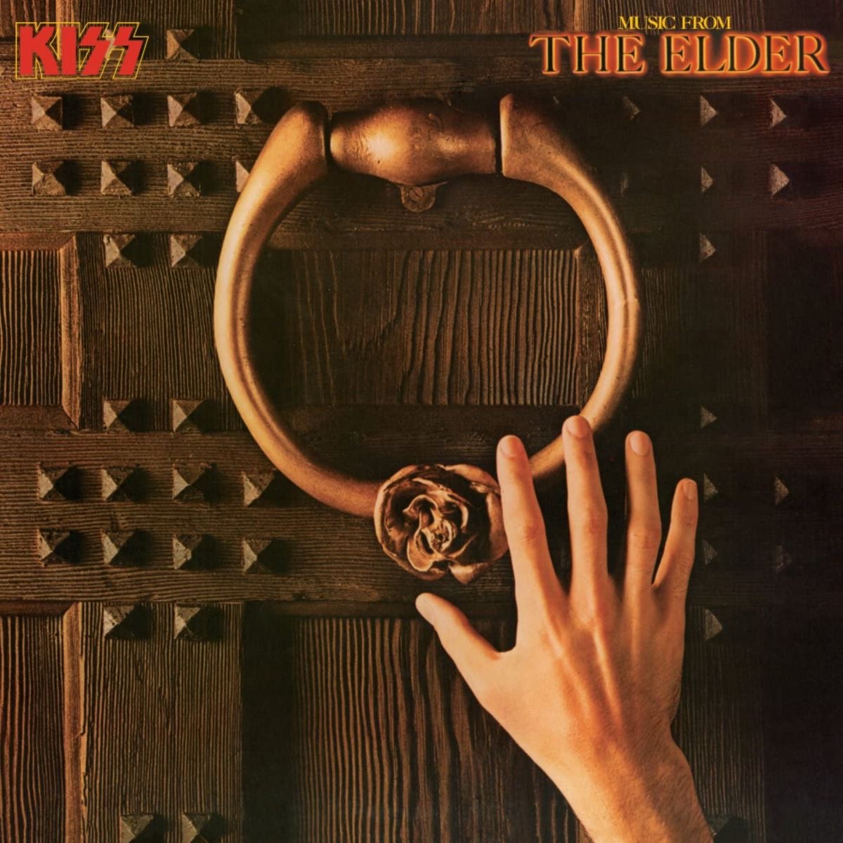 Kiss – Music From “The Elder”