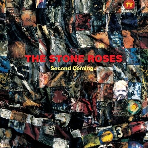 The Stone Roses – The Second Coming