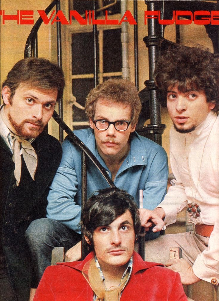 Vanilla Fudge – The Beat Goes On