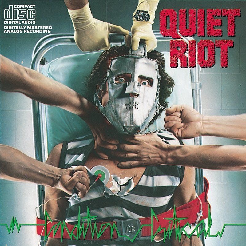 Quiet Riot – Condition Critical