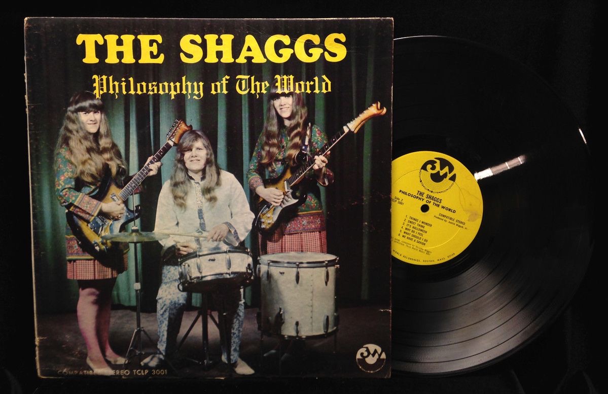 The Shaggs – Philosophy of the World