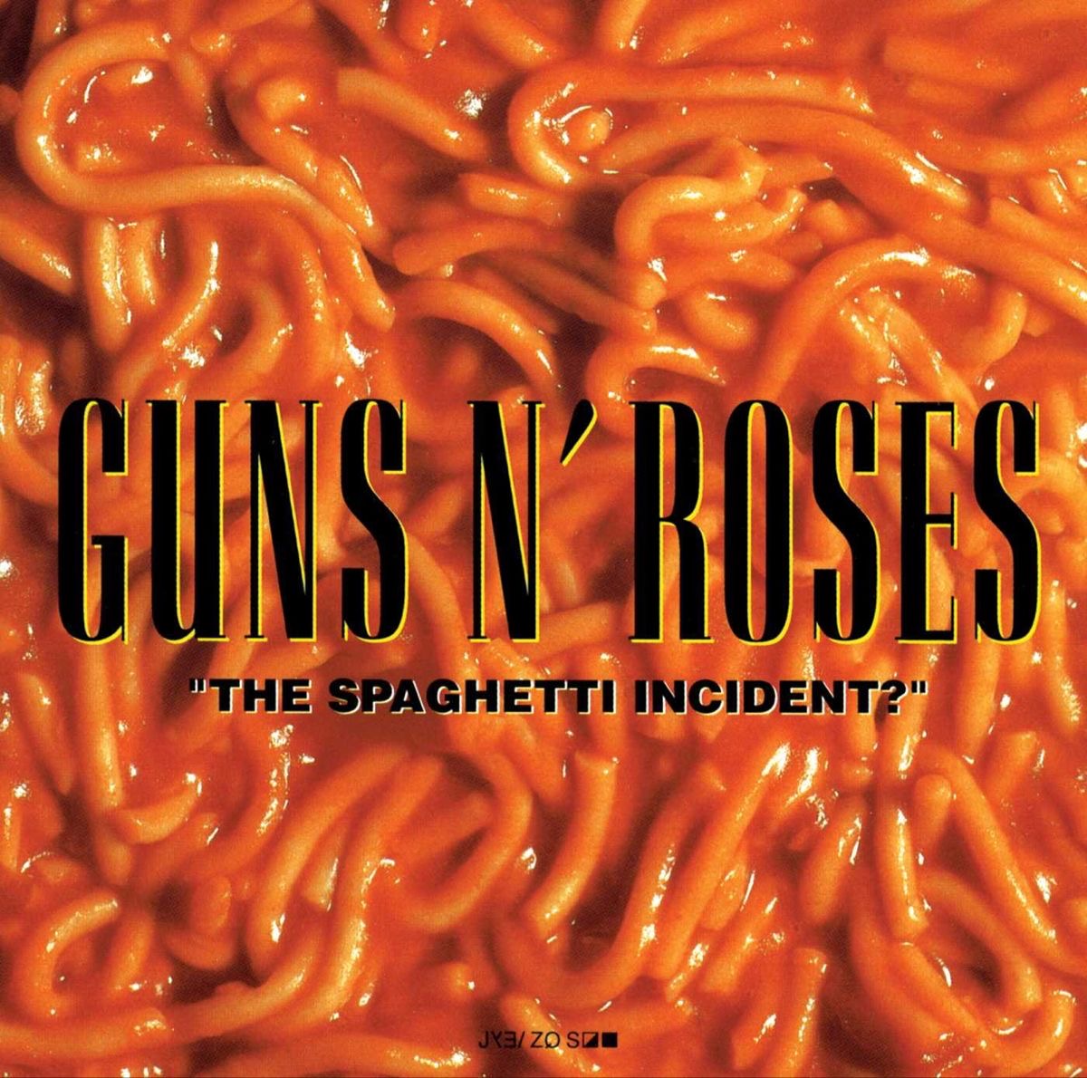 Guns N’ Roses – The Spaghetti Incident?