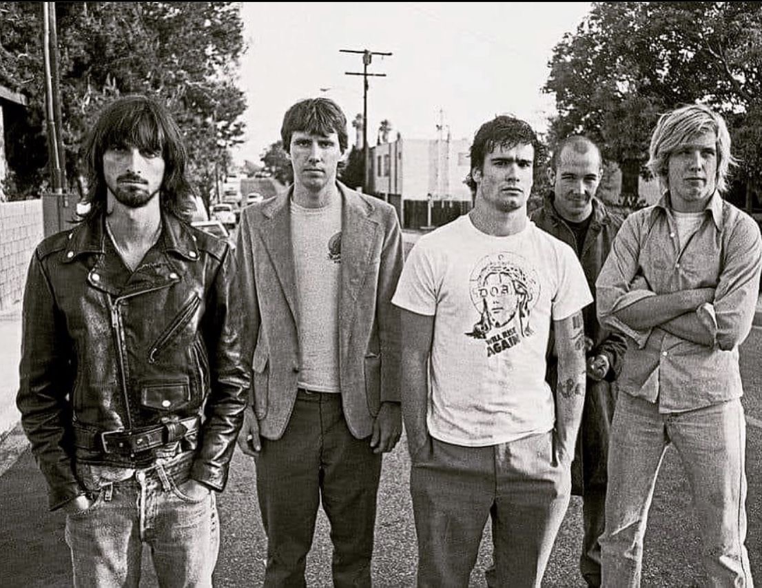 Black Flag – What the…