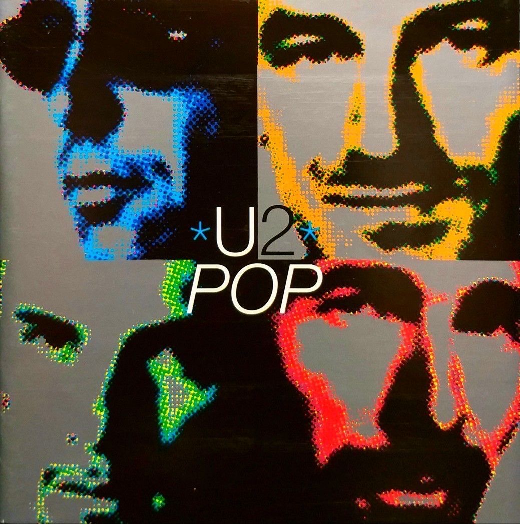 U2 – Pop
