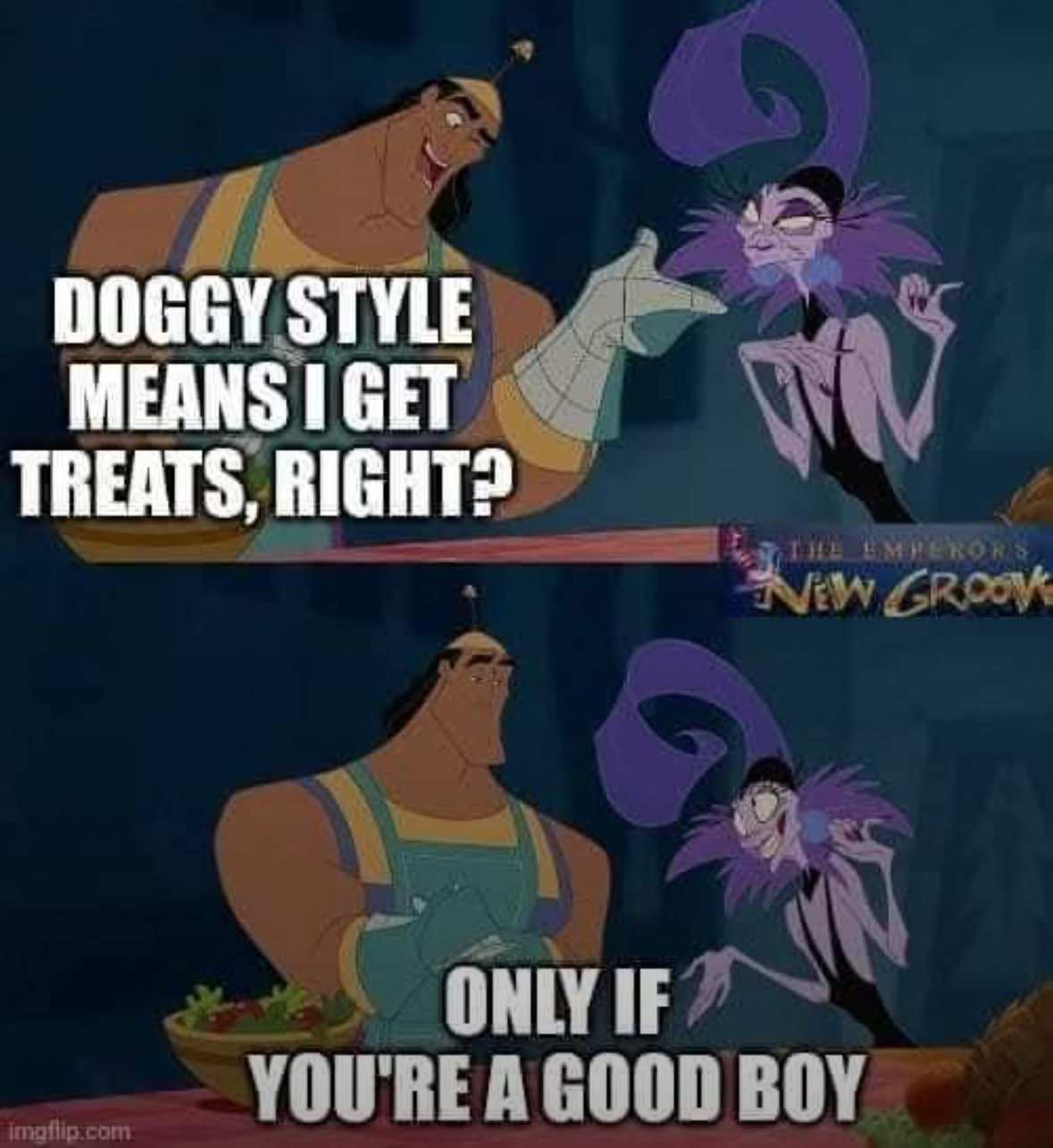 20 Spicy Cartoons That Are Definitely Not Suitable for Saturday Morning