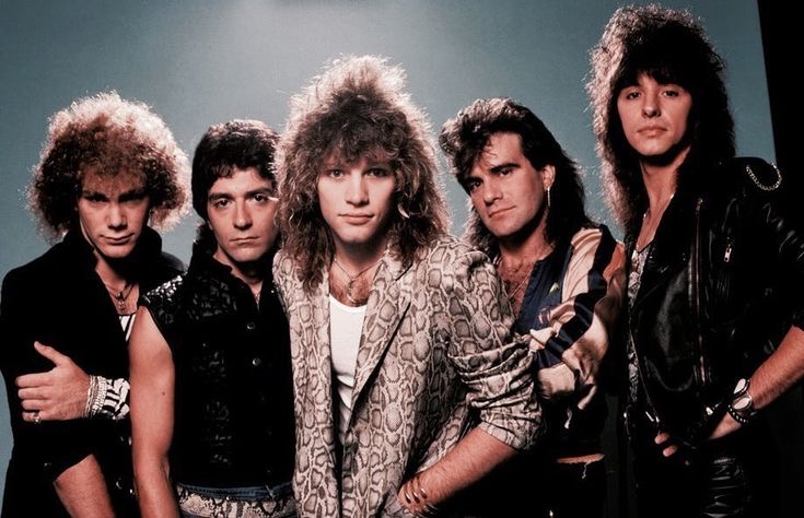 Bon Jovi – “Livin' On A Prayer” 