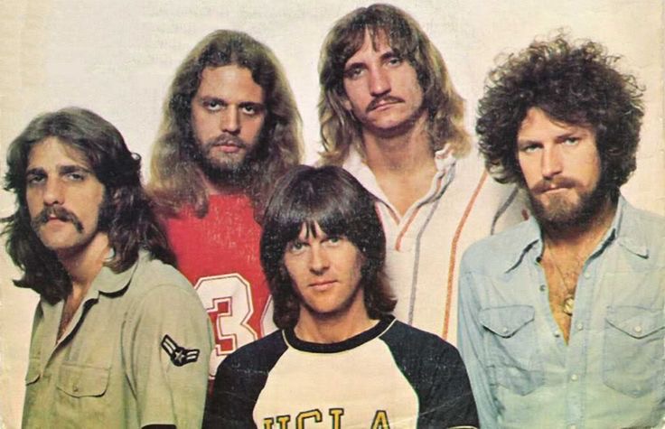 Eagles – “Hotel California”