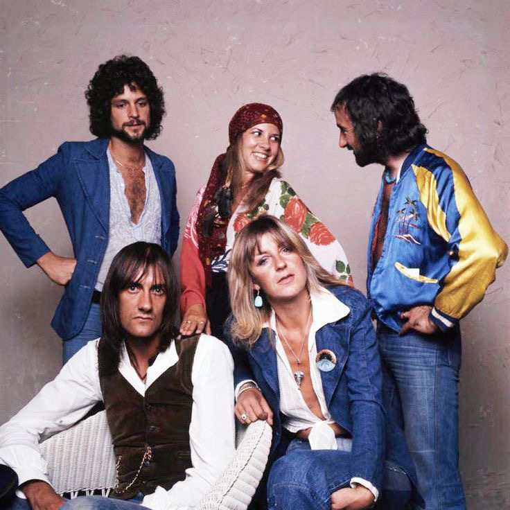 Fleetwood Mac – “Say You Love Me”