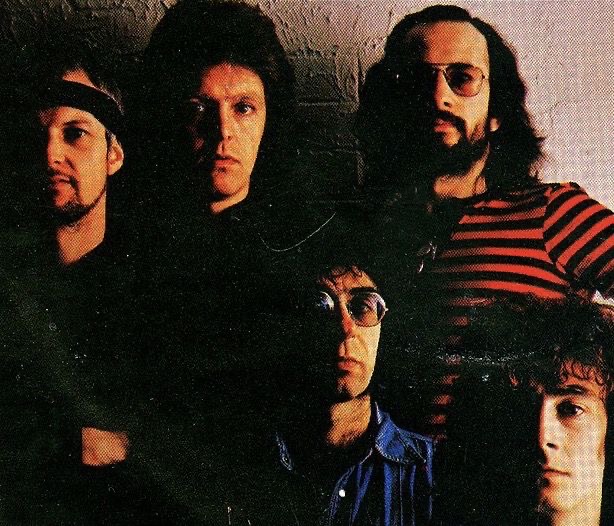 Manfred Mann’s Earth Band – “Blinded by the Light”