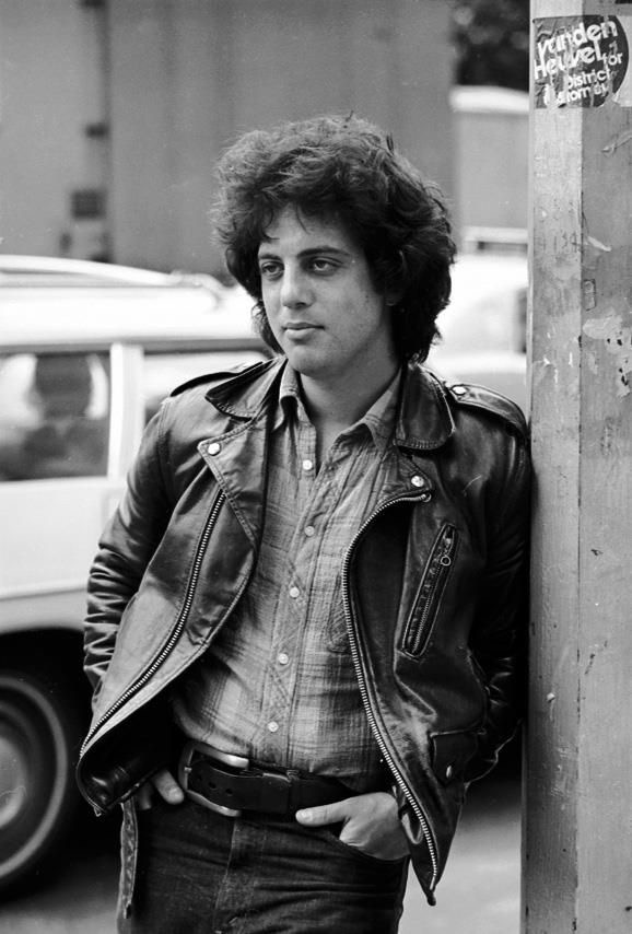 Billy Joel – “We Didn’t Start the Fire”