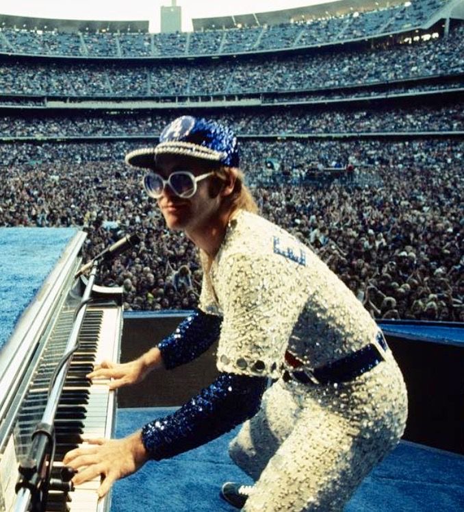 Elton John – “Tiny Dancer”