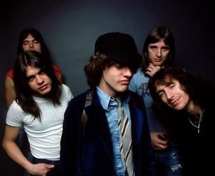AC/DC – “Dirty Deeds Done Dirt Cheap”