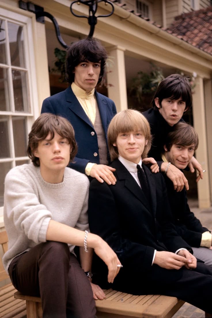 The Rolling Stones – “Beast of Burden”