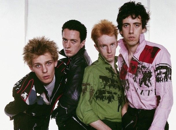 The Clash – “Rock the Casbah”