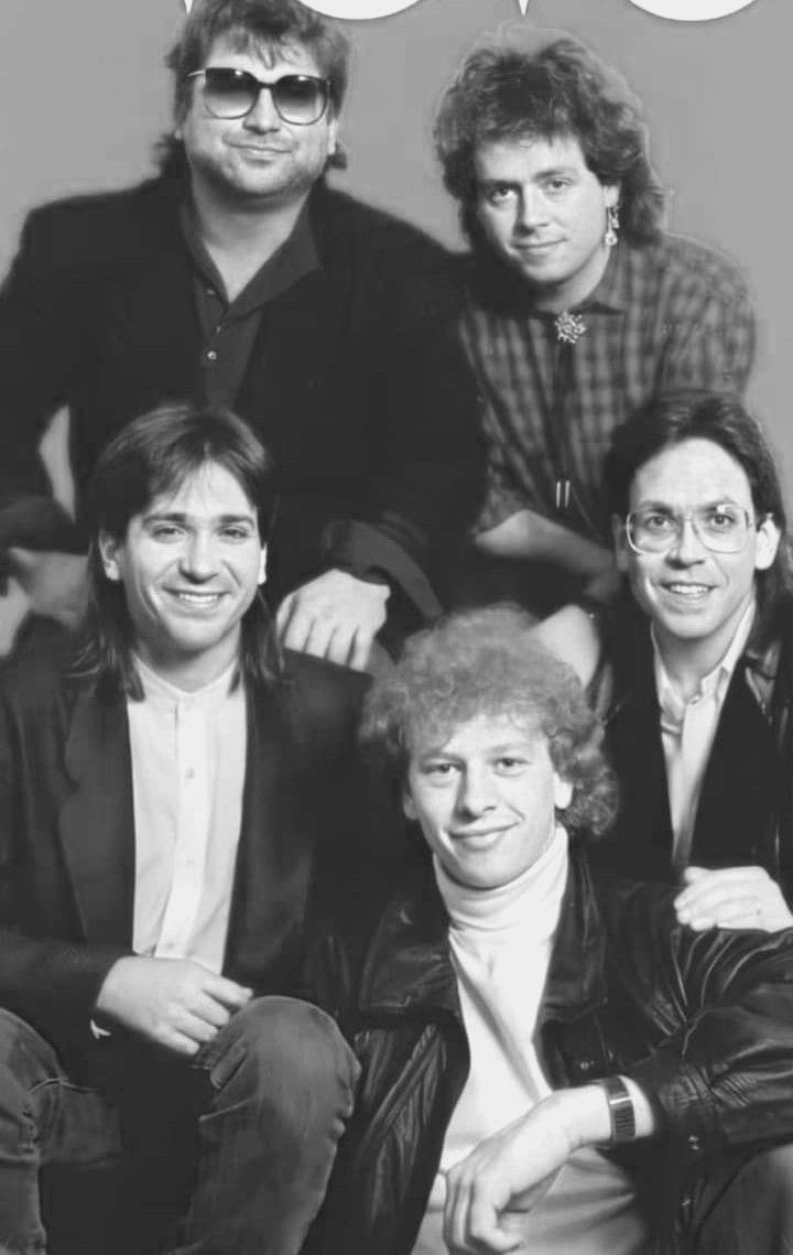 Toto – “Africa”