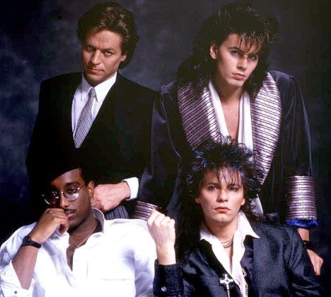 Robert Palmer – “Addicted to Love” 