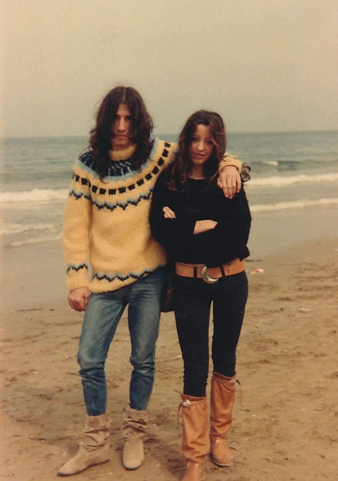 Beachside Sweater Weather