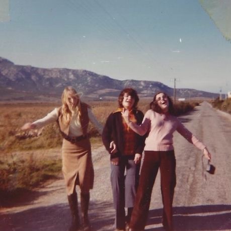 Street Laughs & Sweater Weather