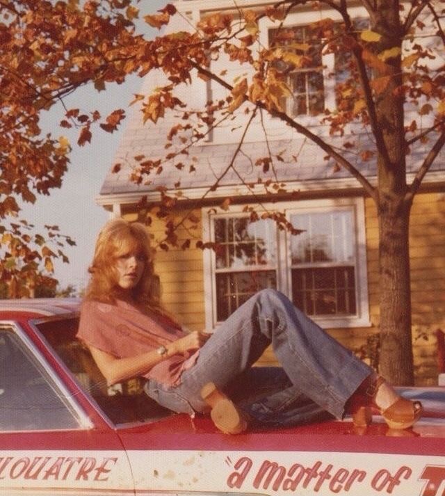 Stevie Nicks & the Autumn Tree of Dreams