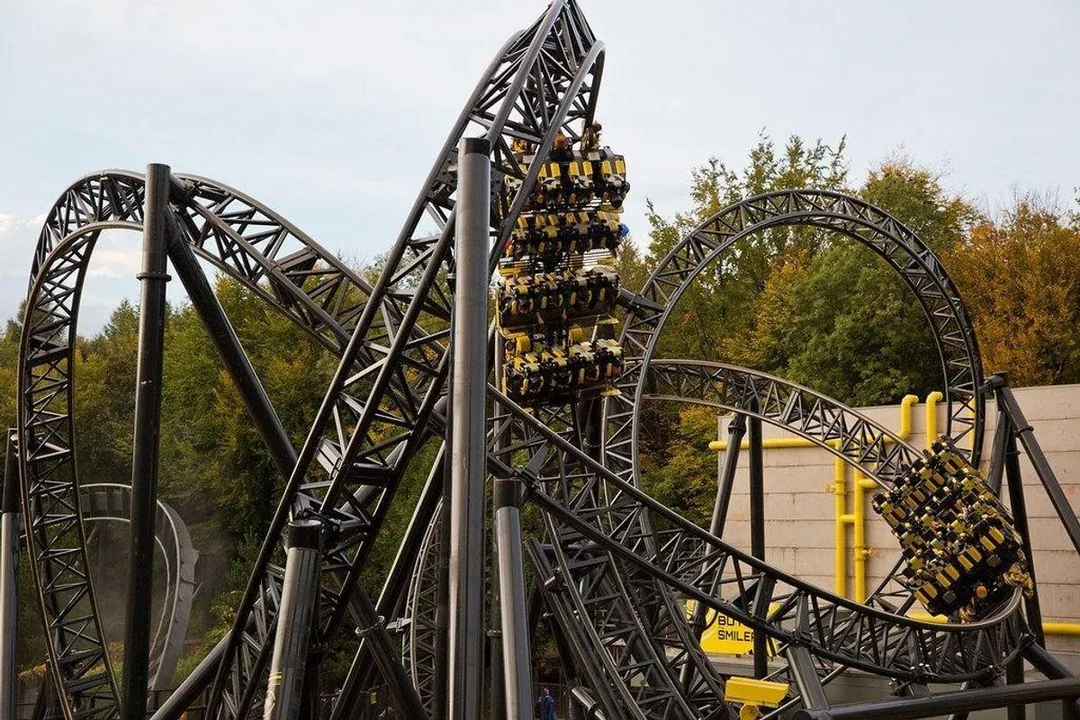 The Smiler