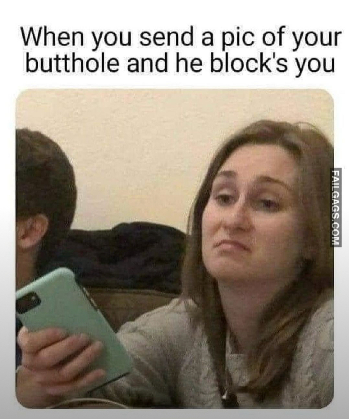 20 Memes So Filthy They'll Have You Side-Eyeing Your Phone in Public