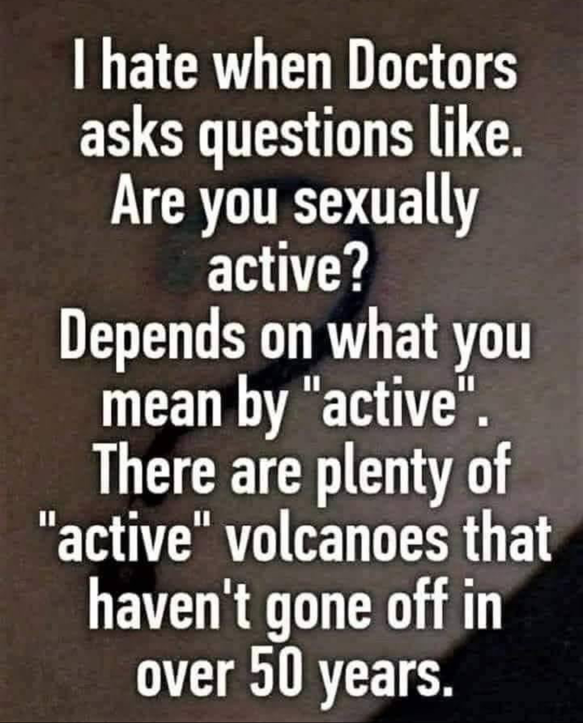 20 Memes So Filthy They'll Have You Side-Eyeing Your Phone in Public