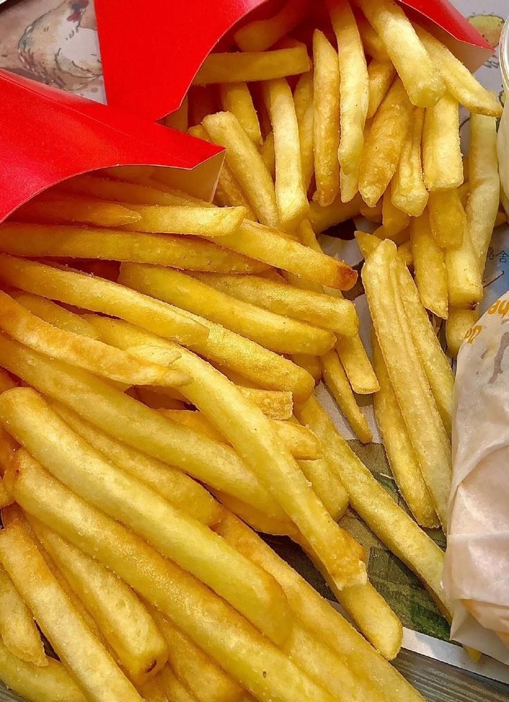 French Fries