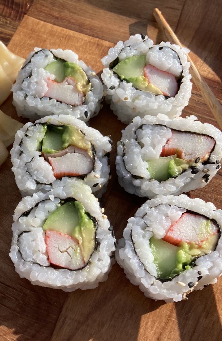 California Rolls